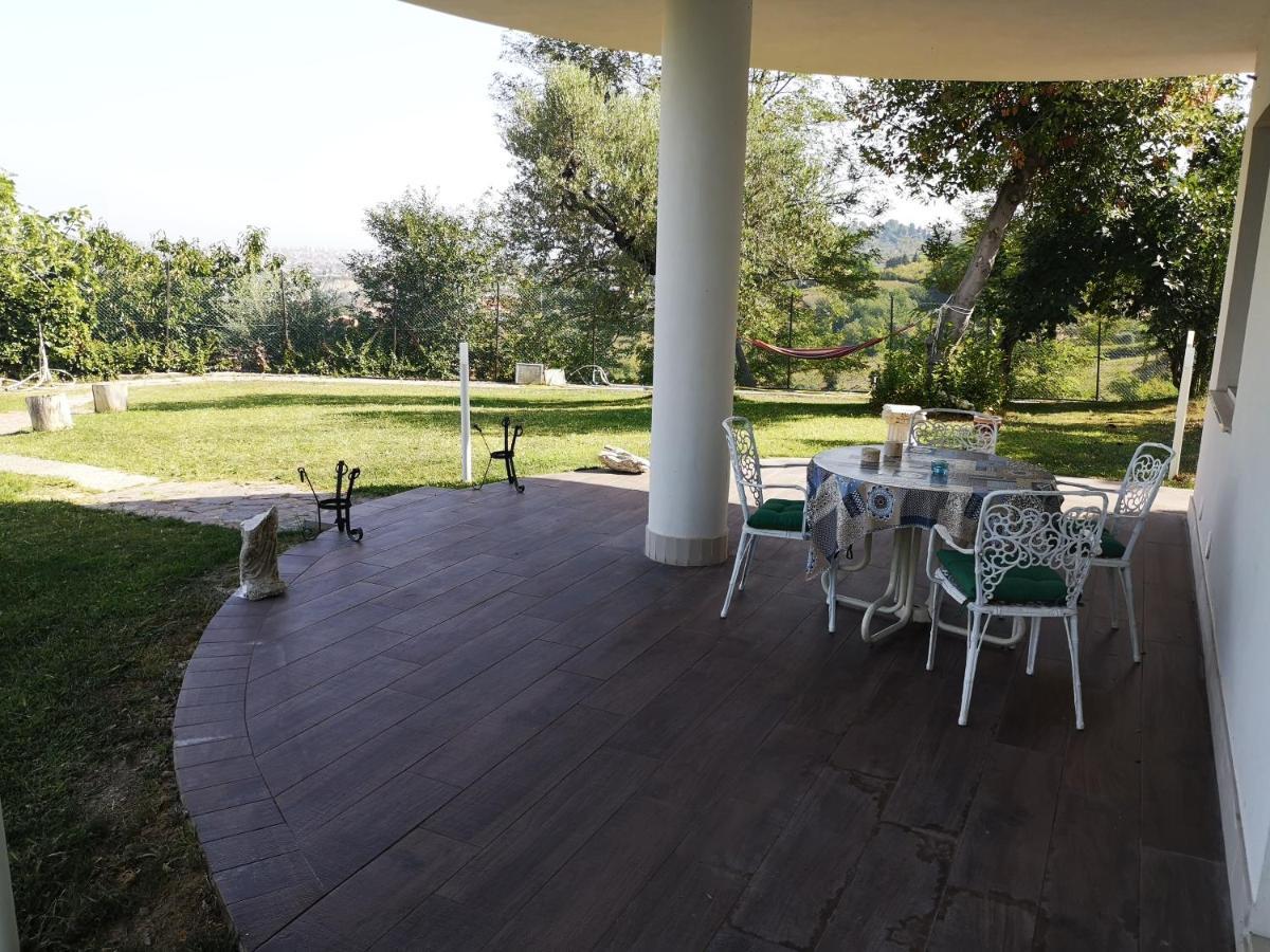 Villa Margherita San Giovanni Teatino Bagian luar foto