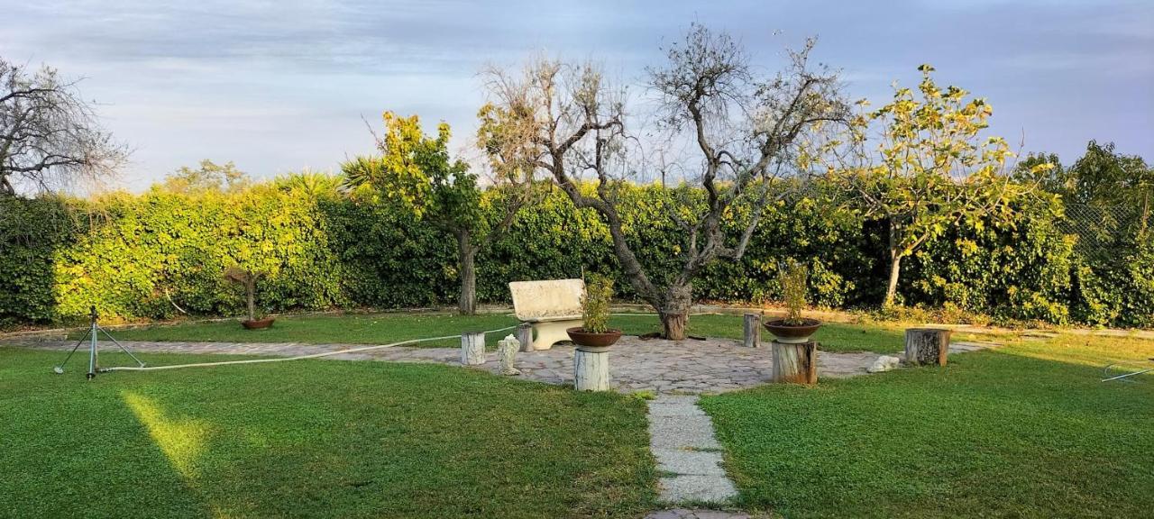 Villa Margherita San Giovanni Teatino Bagian luar foto